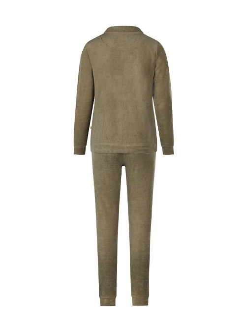 Charlie Choe Lovely Nights grün pyjama