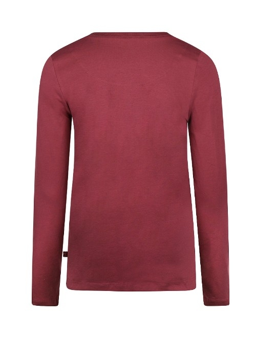 Charlie Choe Cozy Days violett pyjama-shirt