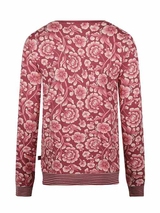 Charlie Choe Cozy Days violett pyjama-shirt
