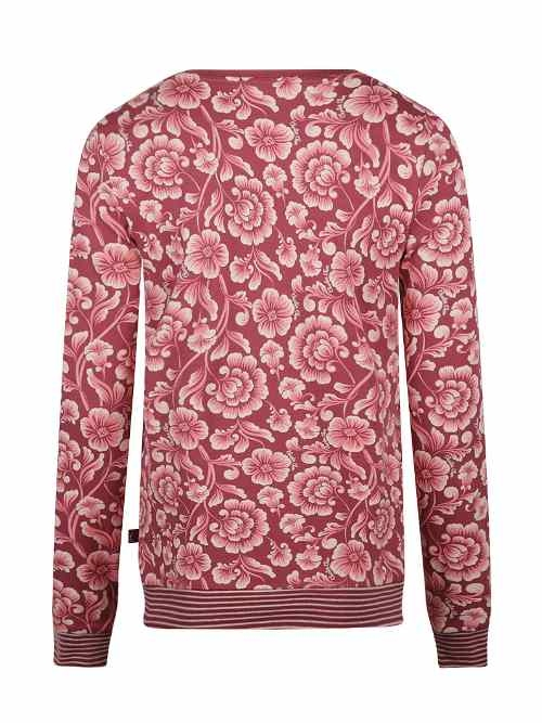 Charlie Choe Cozy Days violett pyjama-shirt