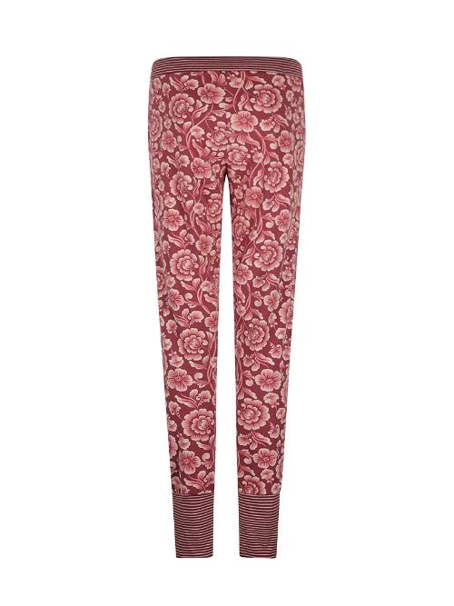 Charlie Choe Cozy Days violett pyjamahose