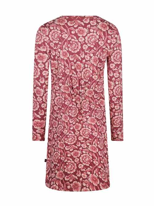 Charlie Choe Cozy Days violett nachtkleid