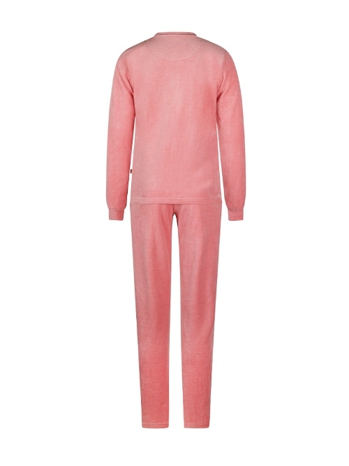 Charlie Choe Cozy Days mauve pyjama