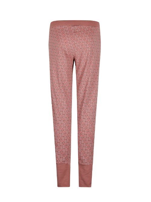 Charlie Choe Cozy Days mauve pyjamahose