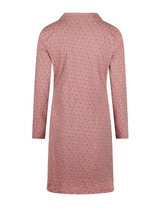 Charlie Choe Cozy Days mauve nachtkleid