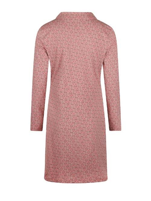 Charlie Choe Cozy Days mauve nachtkleid
