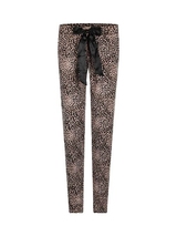 Charlie Choe Cozy Days pink pyjamahose