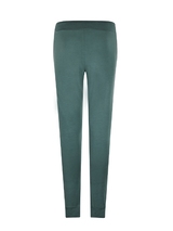 Charlie Choe Cozy Days grün legging