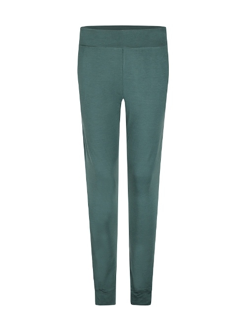 Charlie Choe Cozy Days grün legging