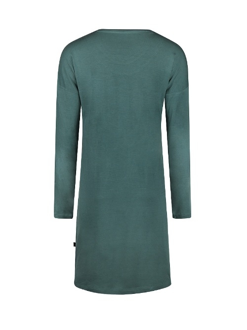Charlie Choe Cozy Days grün nachtkleid