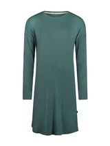 Charlie Choe Cozy Days grün nachtkleid