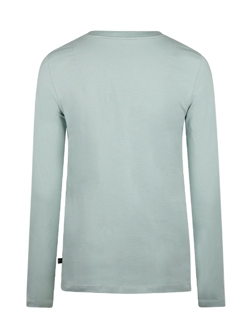 Charlie Choe Cozy Days blau pyjama-shirt