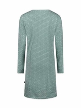 Charlie Choe Cozy Days blau nachtkleid