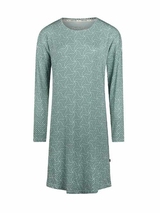 Charlie Choe Cozy Days blau nachtkleid