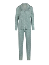 Charlie Choe Cozy Days blau pyjama