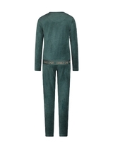 Charlie Choe Cozy Days grün pyjama