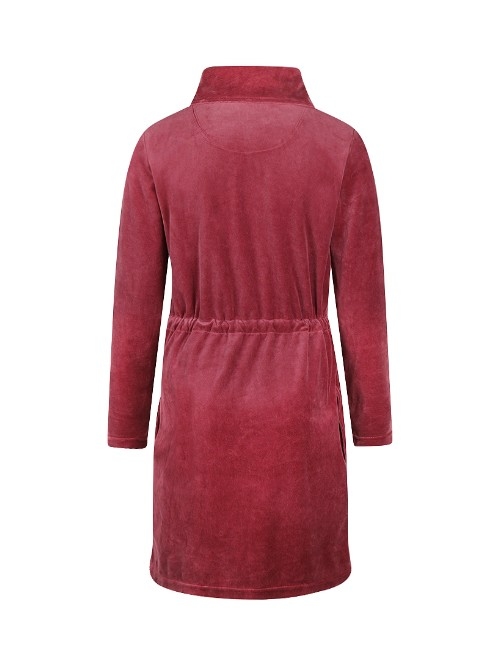 Charlie Choe Cozy Days violett bademäntel