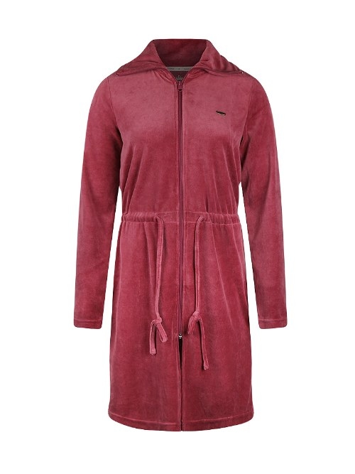 Charlie Choe Cozy Days violett bademäntel