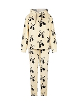 Charlie Choe Cozy Days aus weiß pyjama