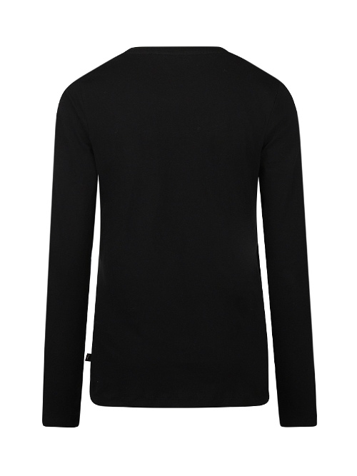 Charlie Choe Fall in Love schwarz pyjama-shirt