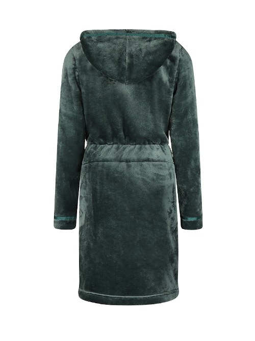 Charlie Choe Cozy Days grün bademäntel