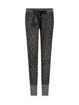 Charlie Choe Fall in Love schwarz pyjamahose