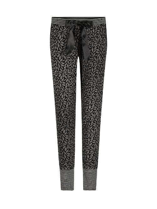 Charlie Choe Fall in Love schwarz pyjamahose