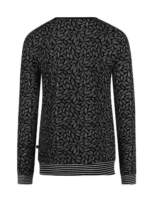 Charlie Choe Fall in Love schwarz schlafshirt