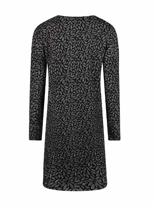 Charlie Choe Fall in Love schwarz nachtkleid