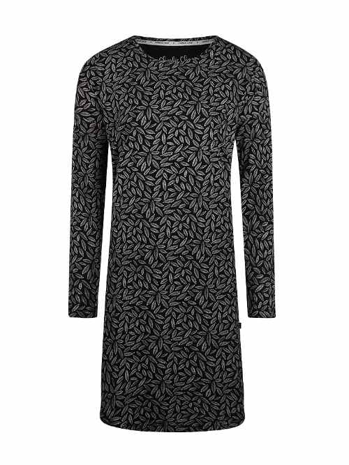 Charlie Choe Fall in Love schwarz nachtkleid