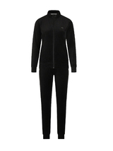 Charlie Choe Fall in Love schwarz pyjama