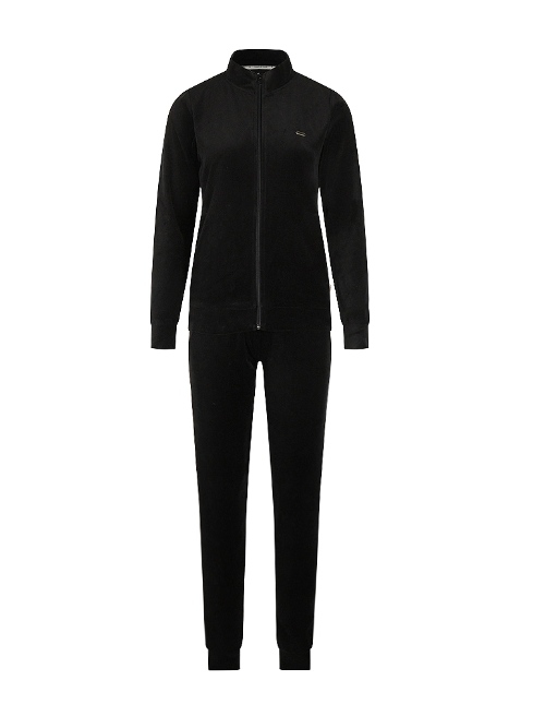 Charlie Choe Fall in Love schwarz pyjama