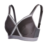 Anita Aktiv Xcontrol schwarz/grau sport bh
