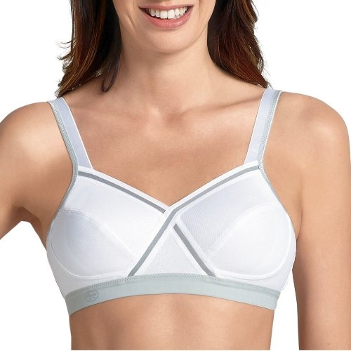 Anita Aktiv Xcontrol weiß sport bh