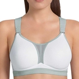 Anita Aktiv DynamiX Star weiß/grau sport bh