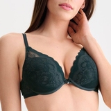 Lisca Evelyn grün push up bh