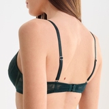 Lisca Evelyn grün push up bh