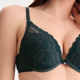 Lisca Evelyn grün push up bh