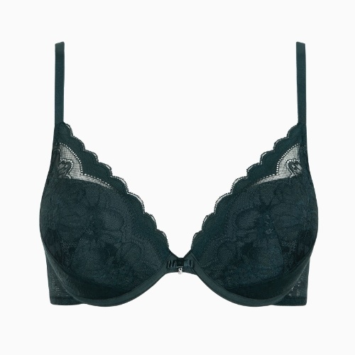 Lisca Evelyn grün push up bh