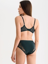 Lisca Evelyn grün slip