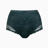 Lisca Evelyn grün hoher slip