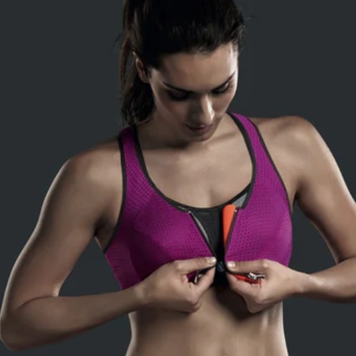 Anita Aktiv Performance Outer Sports violett sport-oberteile