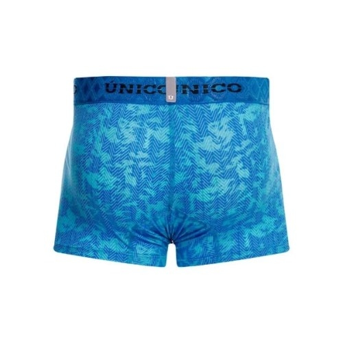 Mundo Unico Espina blau/print sport trunk