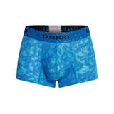 Mundo Unico Espina blau/print sport trunk