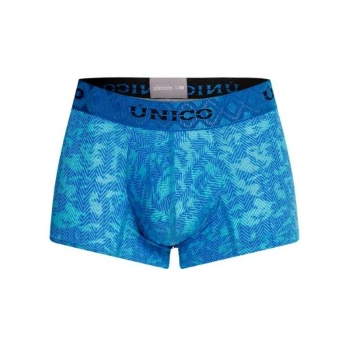 Mundo Unico Espina blau/print sport trunk