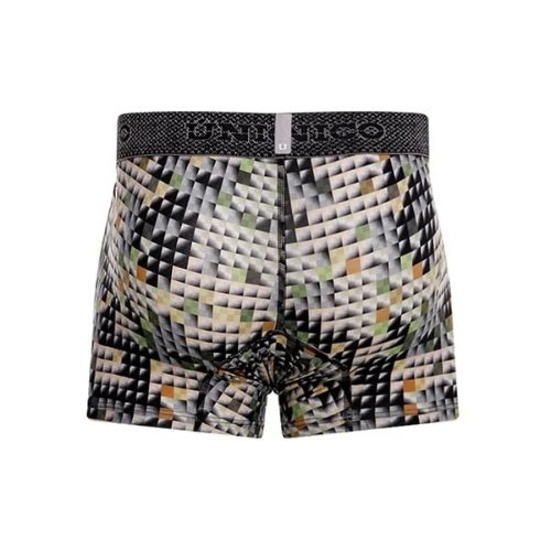Mundo Unico Cabal grau/print sport trunk