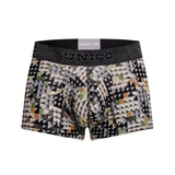 Mundo Unico Cabal grau/print sport trunk