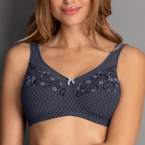Anita Care Venecia blau/print prothese bh