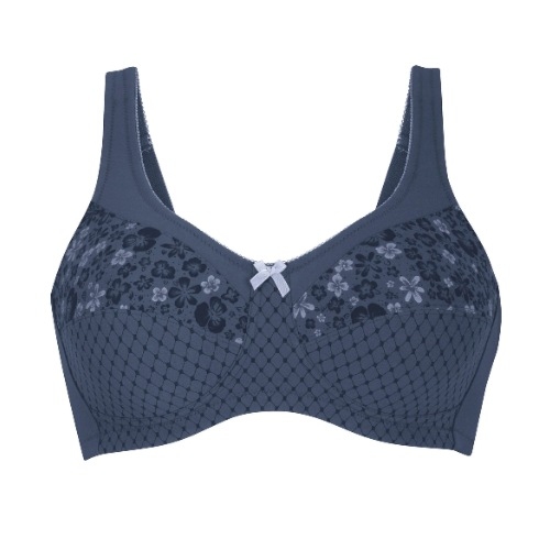 Anita Care Venecia blau/print prothese bh