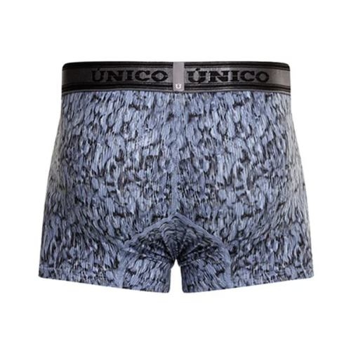 Mundo Unico Bancal blau/print sport trunk